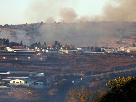 Israël : Tirs sur le Liban en représailles à des roquettes