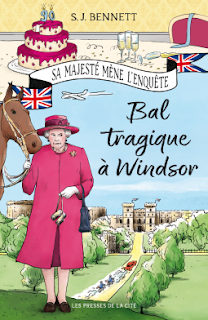 Bal tragique à Windsor de S. J. Bennett