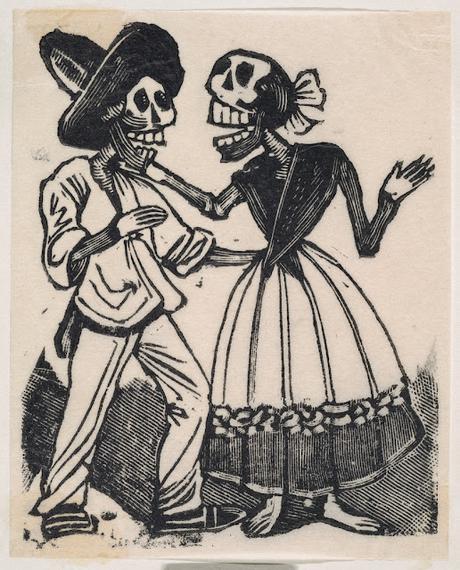 Les danses macabres de José Guadalupe Posada