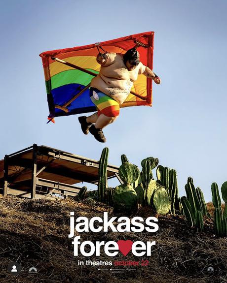 Premier trailer pour Jackass Forever de Jeff Tremaine