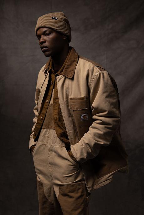 Carhartt WIP sort les premières pièces de sa collection FW21