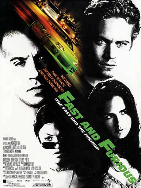 Fast and Furious (2001) de Rob Cohen