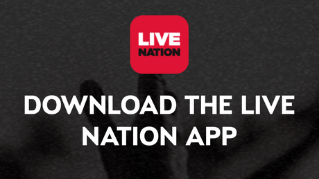 live-nation-app-télécharger