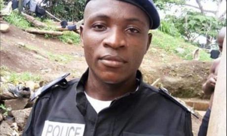 Nord-ouest : Cinq policiers tués par des séparatistes dimanche