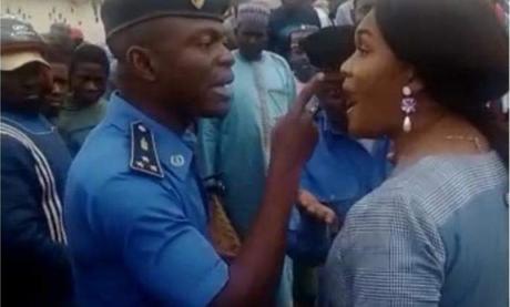Cameroun : Lecture juridique de l’incident entre la députée du PCRN et les forces de maintien de l’ordre