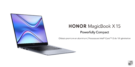 HONOR accélère son retour avec l’ouverture de son site de vente en ligne et la sortie d ’un nouveau MagicBook