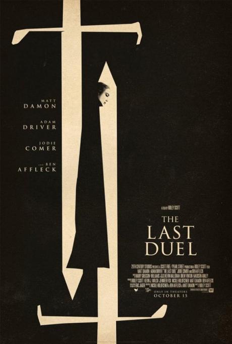 Le Dernier Duel : trailer pour le nouveau film médiéval de Ridley Scott