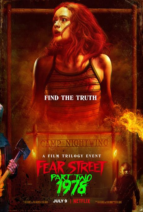 • Cinéma • Fear Street