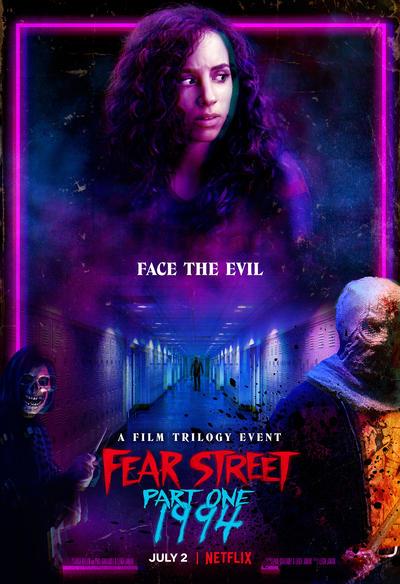 • Cinéma • Fear Street