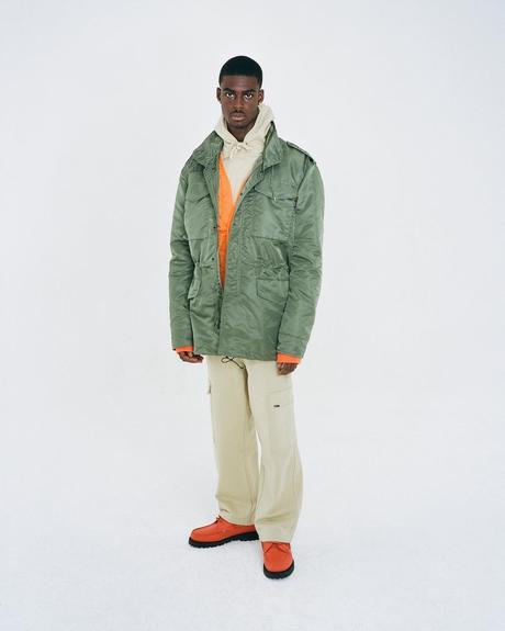 Patta présente sa collection Fall Winter 2021 Patta présente sa collection Fall Winter 2021