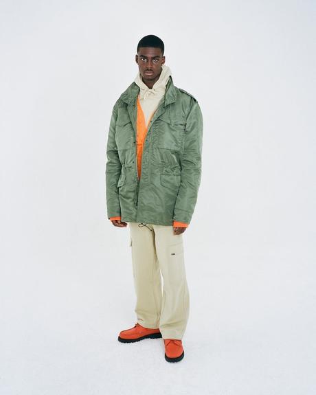 Patta présente sa collection Fall Winter 2021