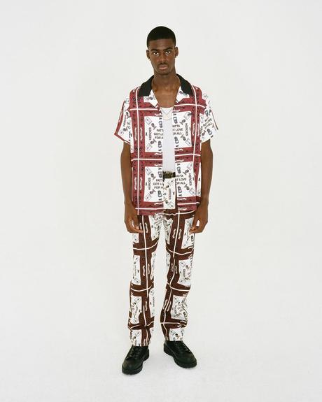 Patta présente sa collection Fall Winter 2021 Patta présente sa collection Fall Winter 2021