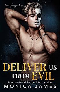 Deliver us from evil #3 deliver us from evil de Monica James