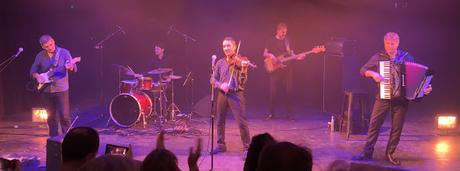 Avignon Thelonius et Lola, Josef Josef et les spectacles vus le 19 juillet aux Halles, à la Chartreuse et à la Luna