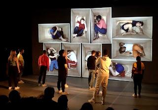 Avignon Thelonius et Lola, Josef Josef et les spectacles vus le 19 juillet aux Halles, à la Chartreuse et à la Luna