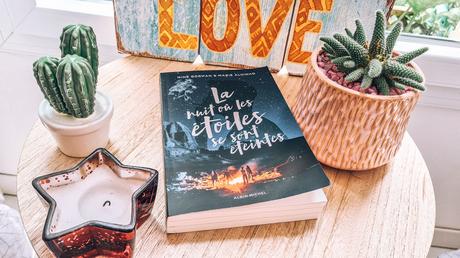 [Lecture] La nuit où les étoiles se sont éteintes : une pépite !