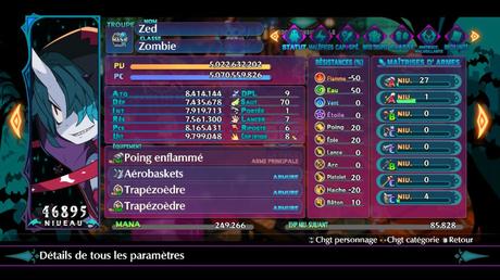 Test de Disgaea 6 : Defiance of Destiny : une exclusivité Nintendo Switch intéressante ?