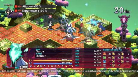 Test de Disgaea 6 : Defiance of Destiny : une exclusivité Nintendo Switch intéressante ?