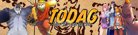 TODAG : Tales Of Demons And Gods, tome 1 à 11 • Mad Snail et Routai Jiang
