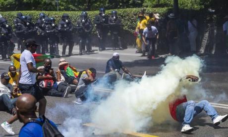 Manifestations du 17 juillet : La diaspora fait frémir Yaoundé