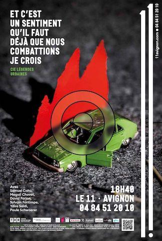 Avignon 2021 – Et c’est un sentiment qu’il faut déjà que nous combattions je crois : quand les médias façonnent la banlieue