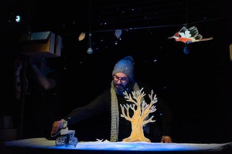 Avignon 2021 – La fabrique : laissez parler les petits papiers Avignon 2021 – La fabrique : laissez parler les petits papiers