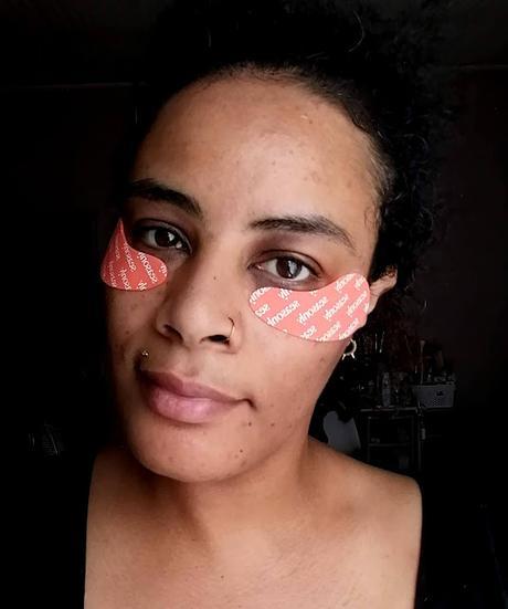 Eye Patchs réutilisables de SEASONLY