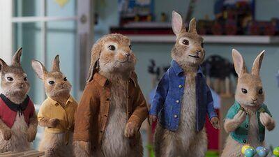 Peter Rabbit 2: The runaway (Ciné)