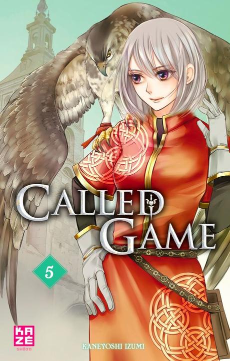 Called Game T05 de Kaneyoshi Izumi