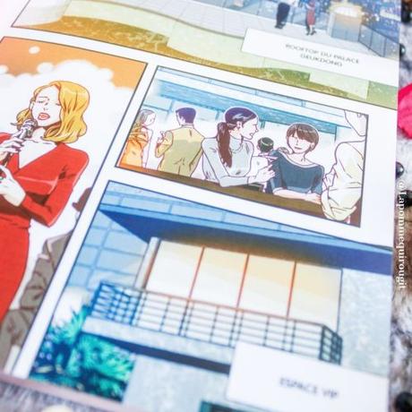 Qu’est-ce qui cloche avec la secrétaire Kim ?, tome 1 • Myung Mi Kim et Gyung Yoon Jung Qu’est-ce qui cloche avec la secrétaire Kim ?, tome 1 • Myung Mi Kim et Gyung Yoon Jung