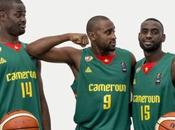 Fiba Afro-Basketball Messieurs 2021 lions route Kigali
