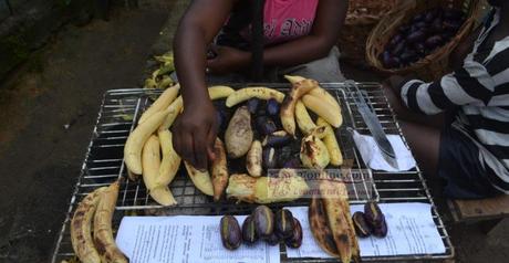 Cameroun – Annabella Nanji : « Je nourris les miens grâce à la vente du plantain et prune »