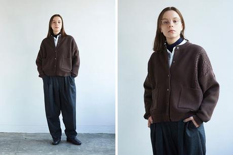 YASHIKI – F/W 2021 COLLECTION LOOKBOOK