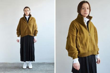 YASHIKI – F/W 2021 COLLECTION LOOKBOOK