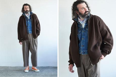 YASHIKI – F/W 2021 COLLECTION LOOKBOOK YASHIKI – F/W 2021 COLLECTION LOOKBOOK