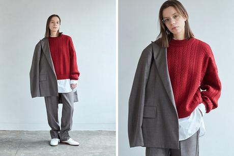 YASHIKI – F/W 2021 COLLECTION LOOKBOOK