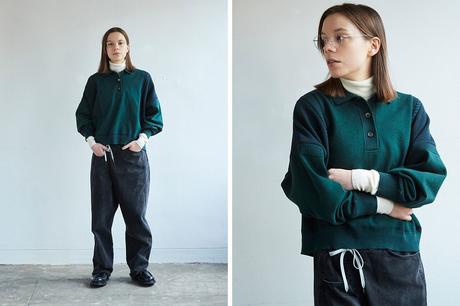 YASHIKI – F/W 2021 COLLECTION LOOKBOOK