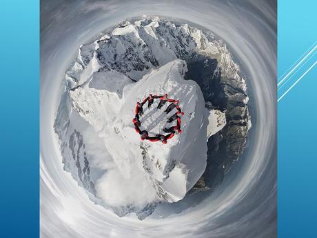 La Suisse - Ascension du Mont Cervin