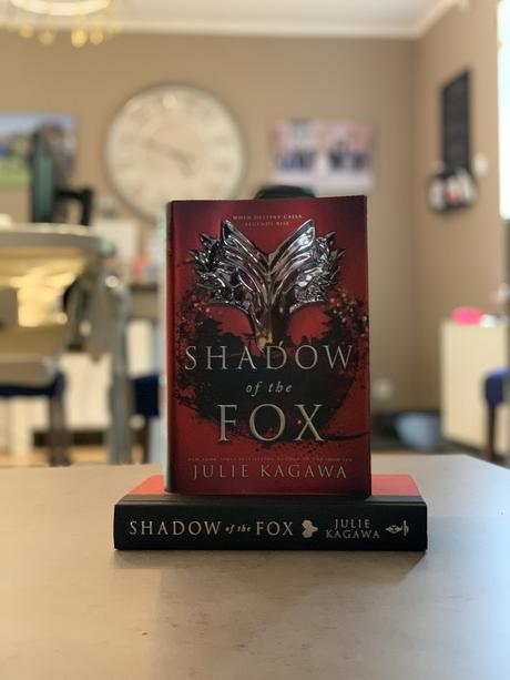 Shadow of the Fox #1 • Julie Kagawa