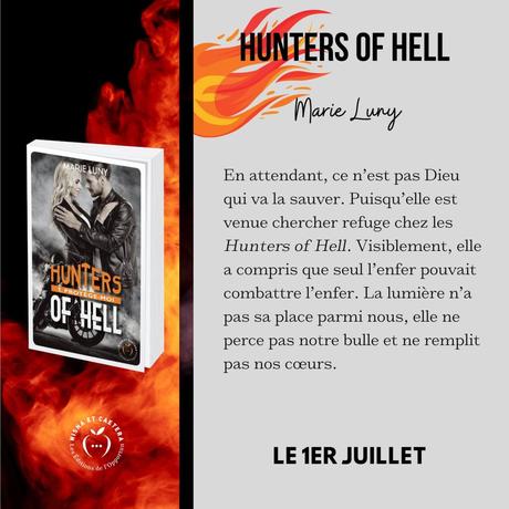 Hunters of hell – Protège-moi (tome 1)