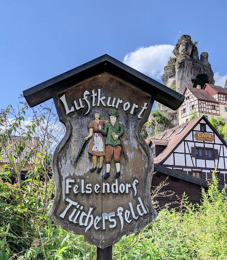 Tüchersfeld —  Fränkische Schweiz / Suisse franconienne  — 30 Bilder / 30 photos