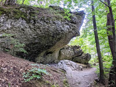 Tüchersfeld —  Fränkische Schweiz / Suisse franconienne  — 30 Bilder / 30 photos