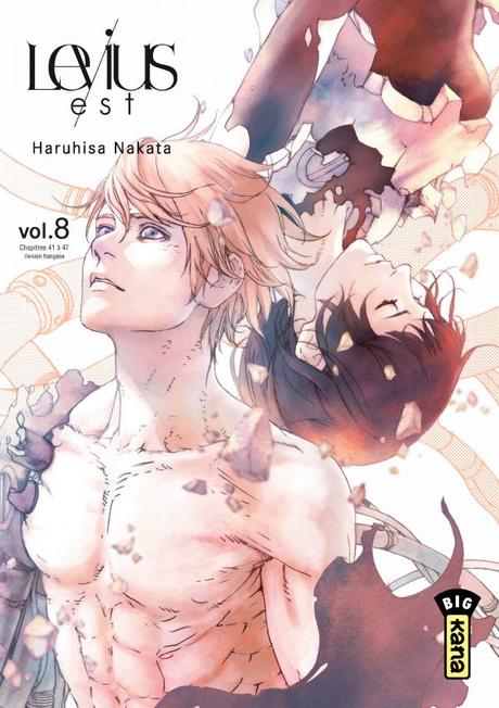 Avis Mangas : Levius Est Vol.8 et The Kingdoms of Ruin T1 Avis Mangas : Levius Est Vol.8 et The Kingdoms of Ruin T1