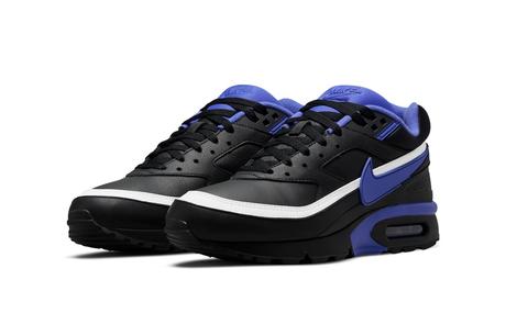 La Nike Air Max BW Persian Violet est de retour en 2021