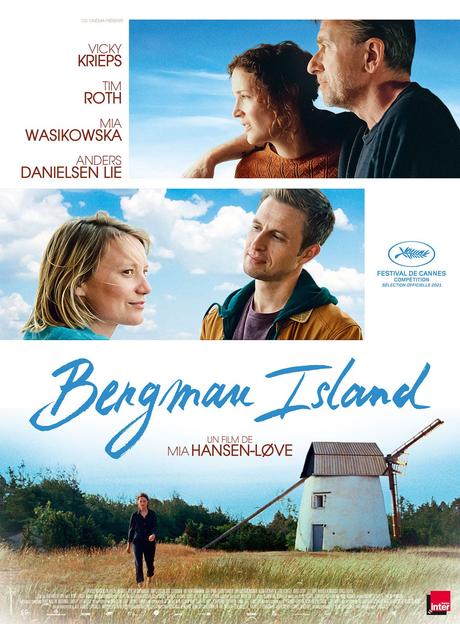 Bergman Island (2021) de Mia Hansen-Love