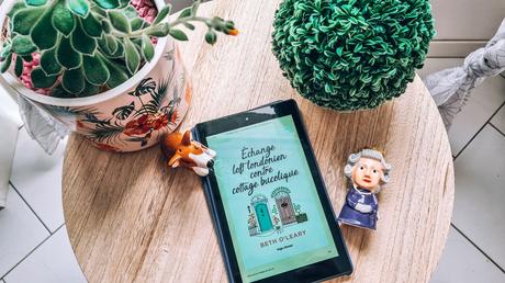 [Lecture] Echange loft londonien contre cottage bucolique : Génial !