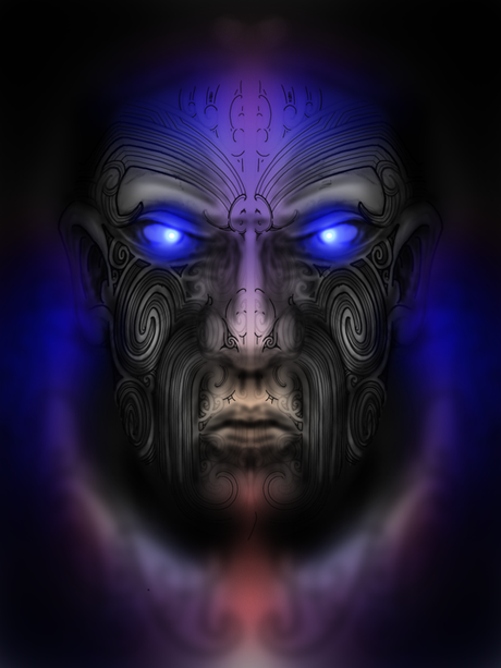 Une capture d'écran du jeu Katuku Island