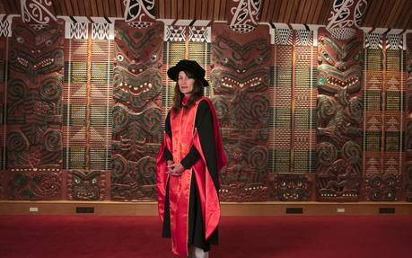 Éducatrice de Gisborne Phyllis Callaghan