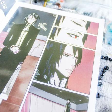 Noblesse, tome 1 • Jae Ho Son et Kwang Soo Lee Noblesse, tome 1 • Jae Ho Son et Kwang Soo Lee