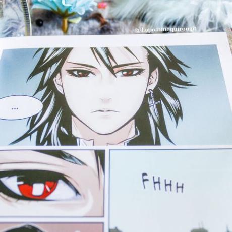 Noblesse, tome 1 • Jae Ho Son et Kwang Soo Lee Noblesse, tome 1 • Jae Ho Son et Kwang Soo Lee